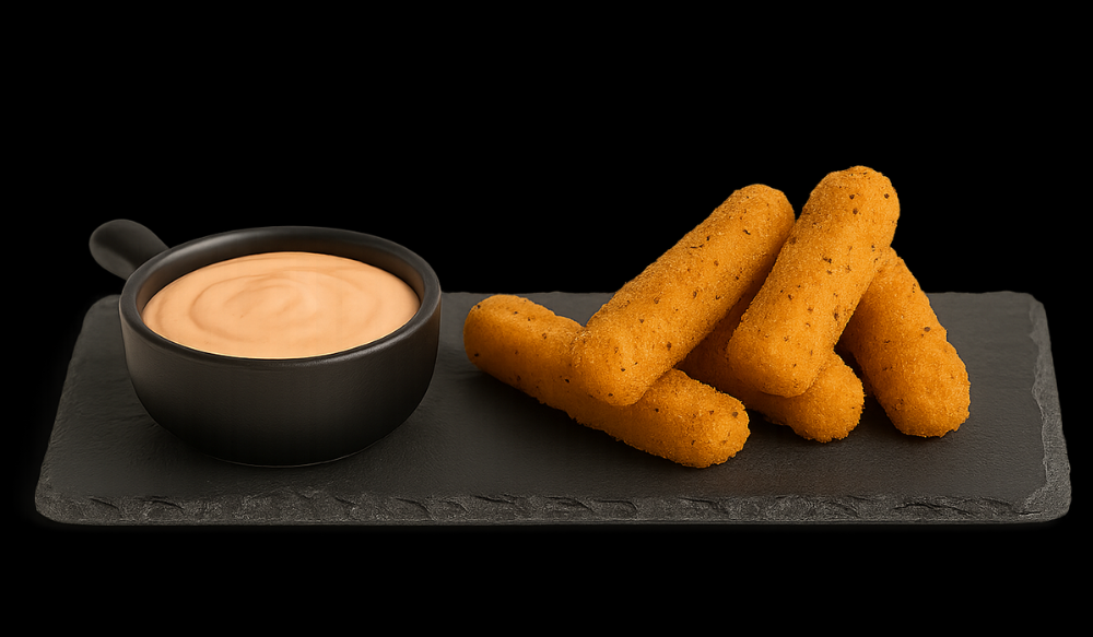 MOZZARELLA STICKS