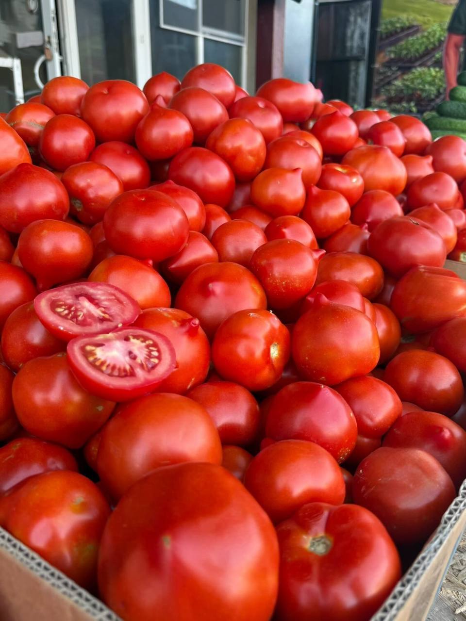 🍅 Roșii