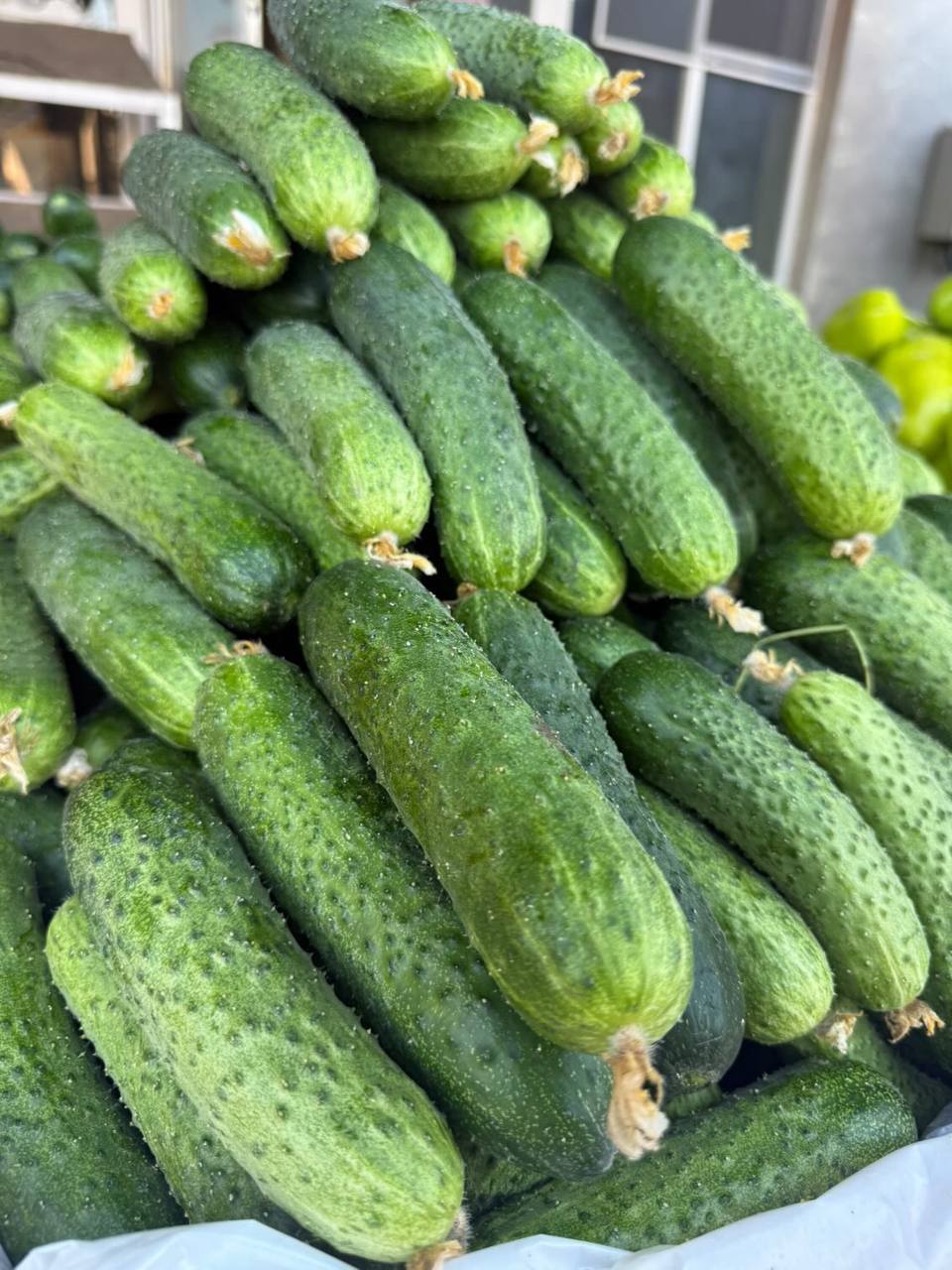 🥒 Castraveți
