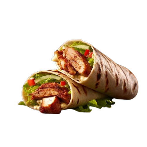 GOLDEN CHICKEN KEBAB