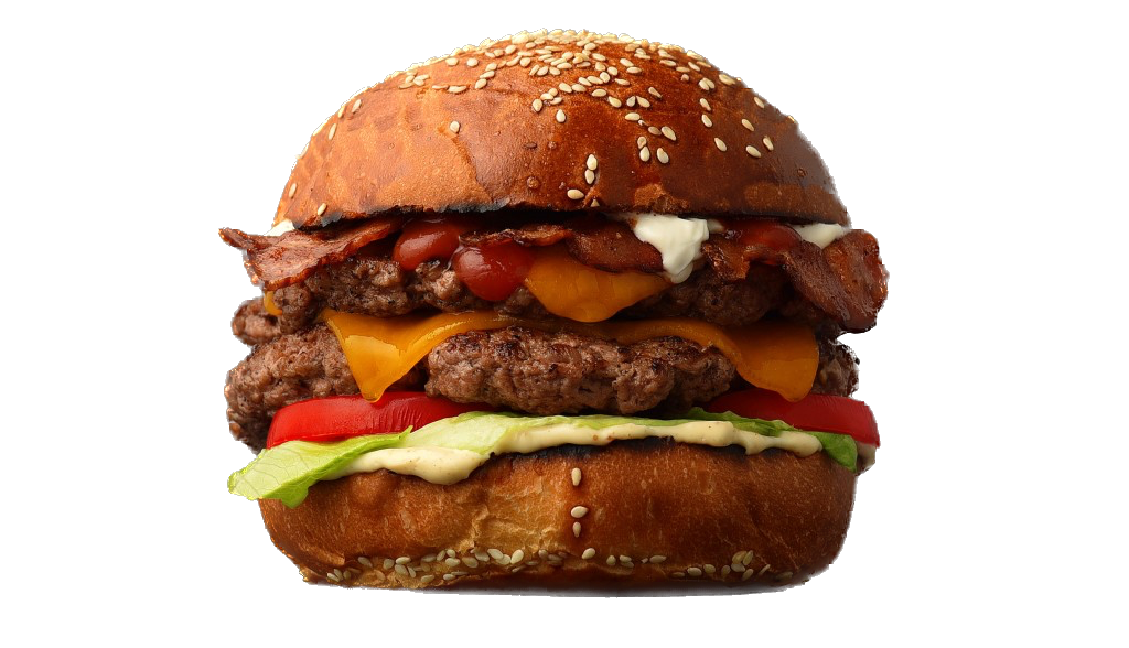 DOUBLE CHEESE