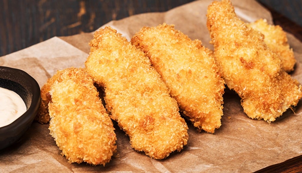 NUGGETS DE PUI