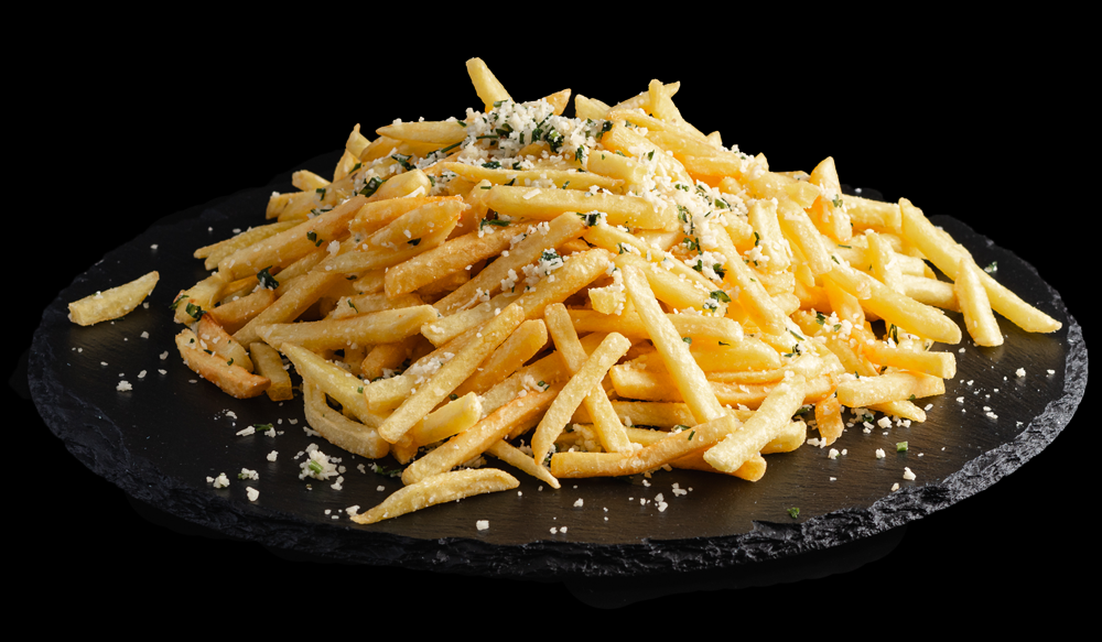 CARTOFI PAI PARMESAN